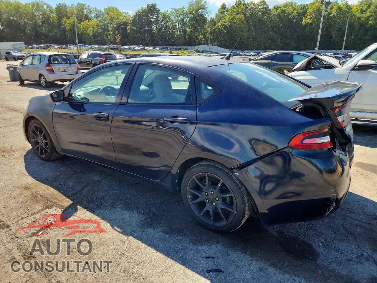 DODGE DART 2013 - 1C3CDFBA1DD175886