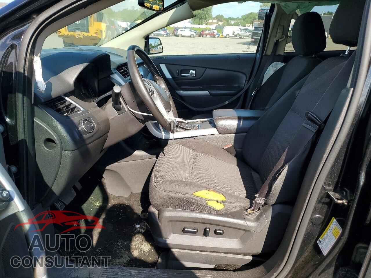 FORD EDGE 2014 - 2FMDK4JC0EBB09782