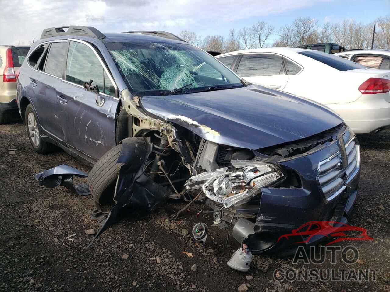 SUBARU OUTBACK 2016 - 4S4BSACC6G3267808