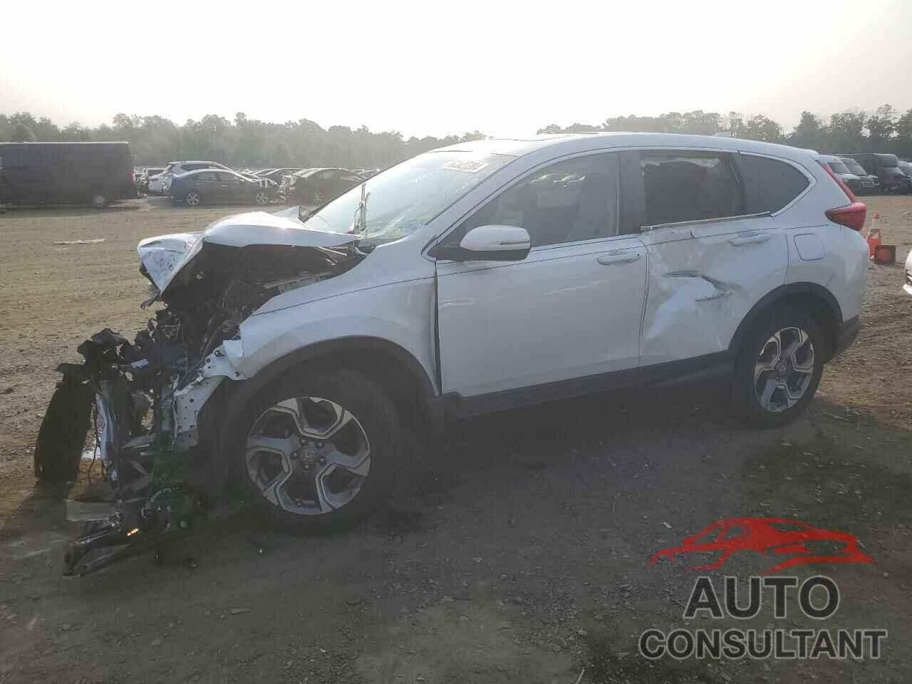 HONDA CRV 2019 - 5J6RW2H82KL027157