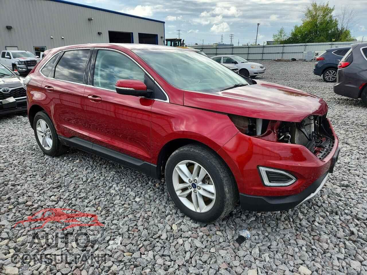FORD EDGE 2015 - 2FMTK4J95FBC22659