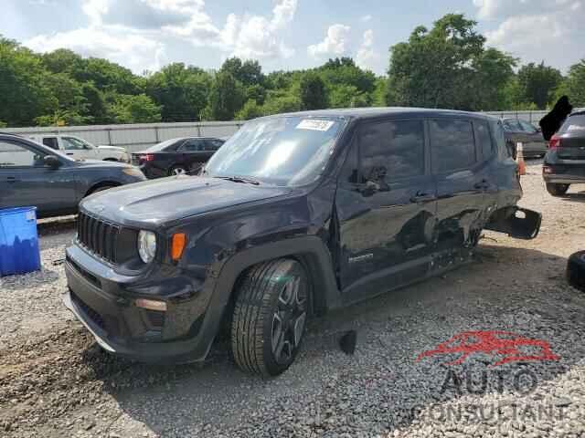 JEEP RENEGADE 2020 - ZACNJAAB1LPL87839