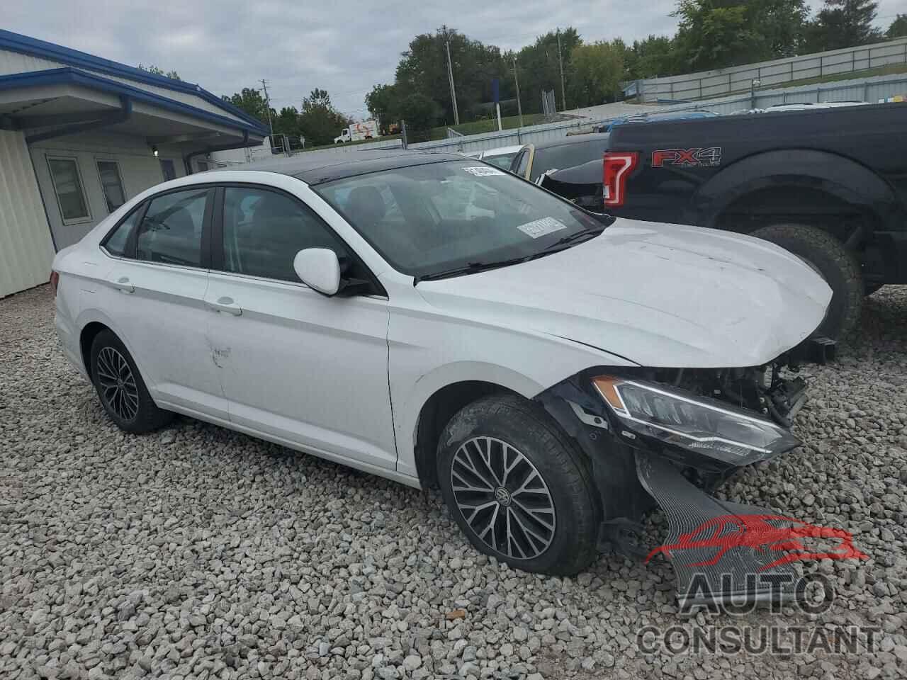 VOLKSWAGEN JETTA 2019 - 3VWCB7BU9KM260104