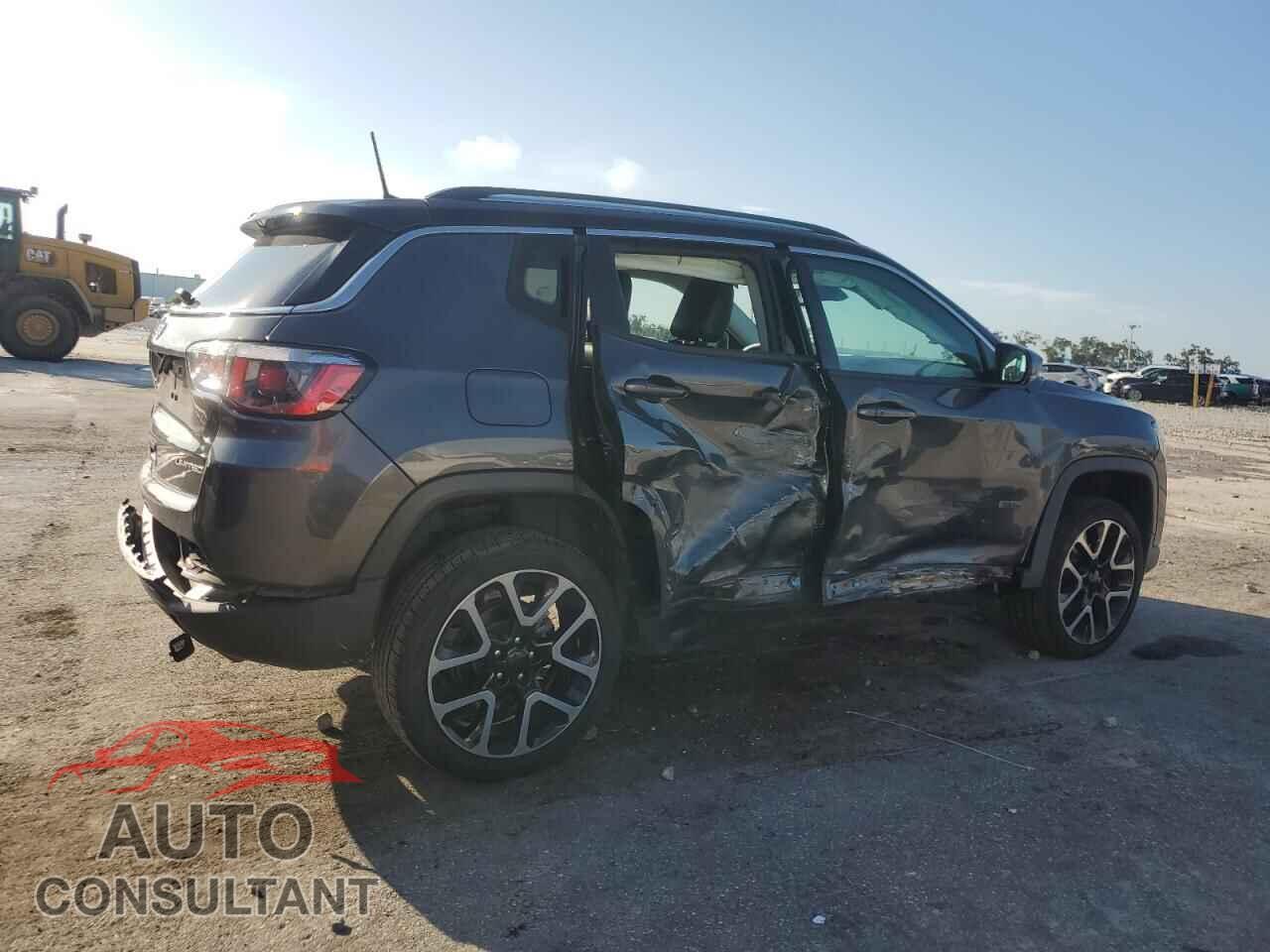 JEEP COMPASS 2018 - 3C4NJDCB9JT470474