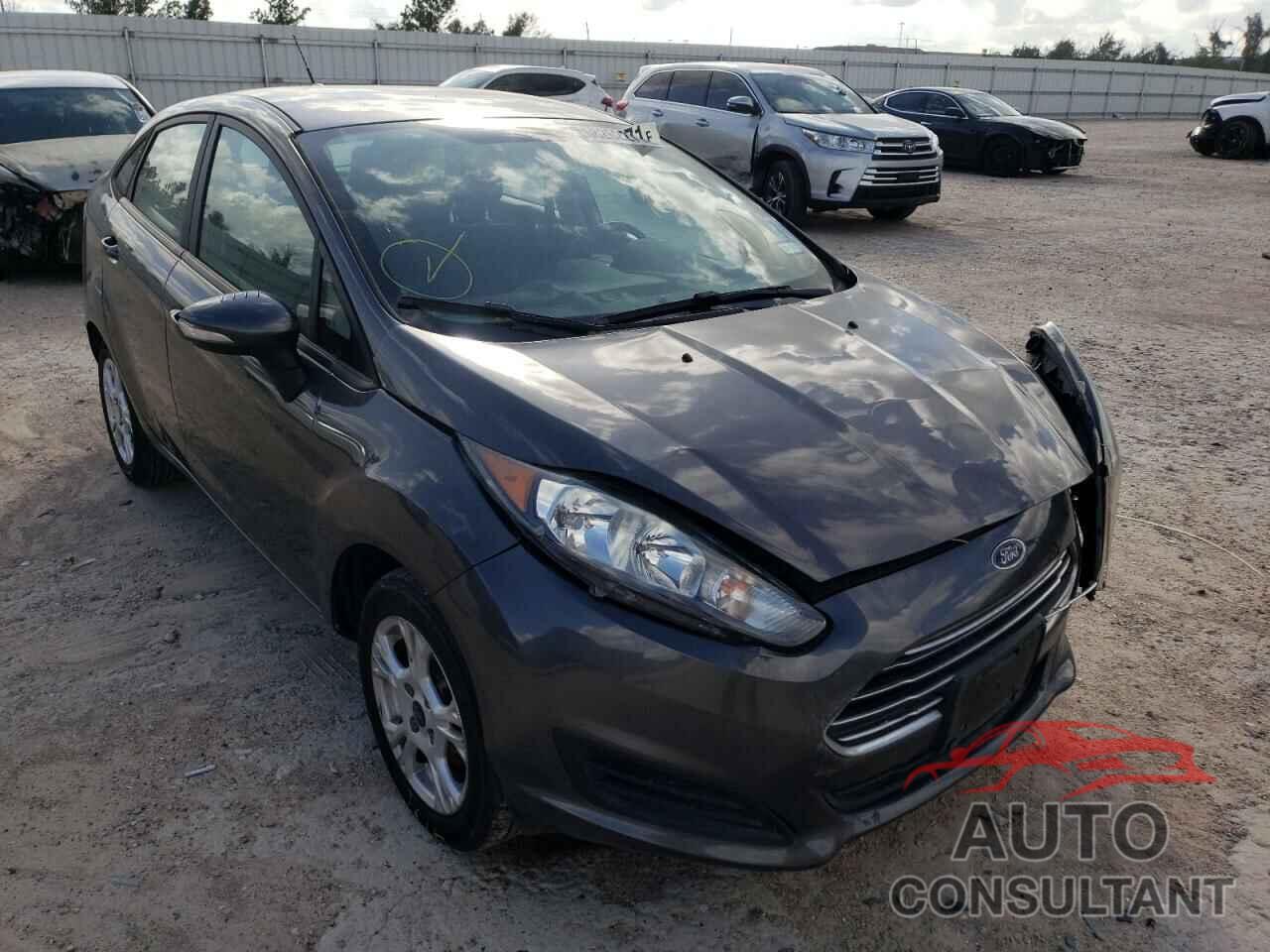 FORD FIESTA 2016 - 3FADP4BJ5GM149849