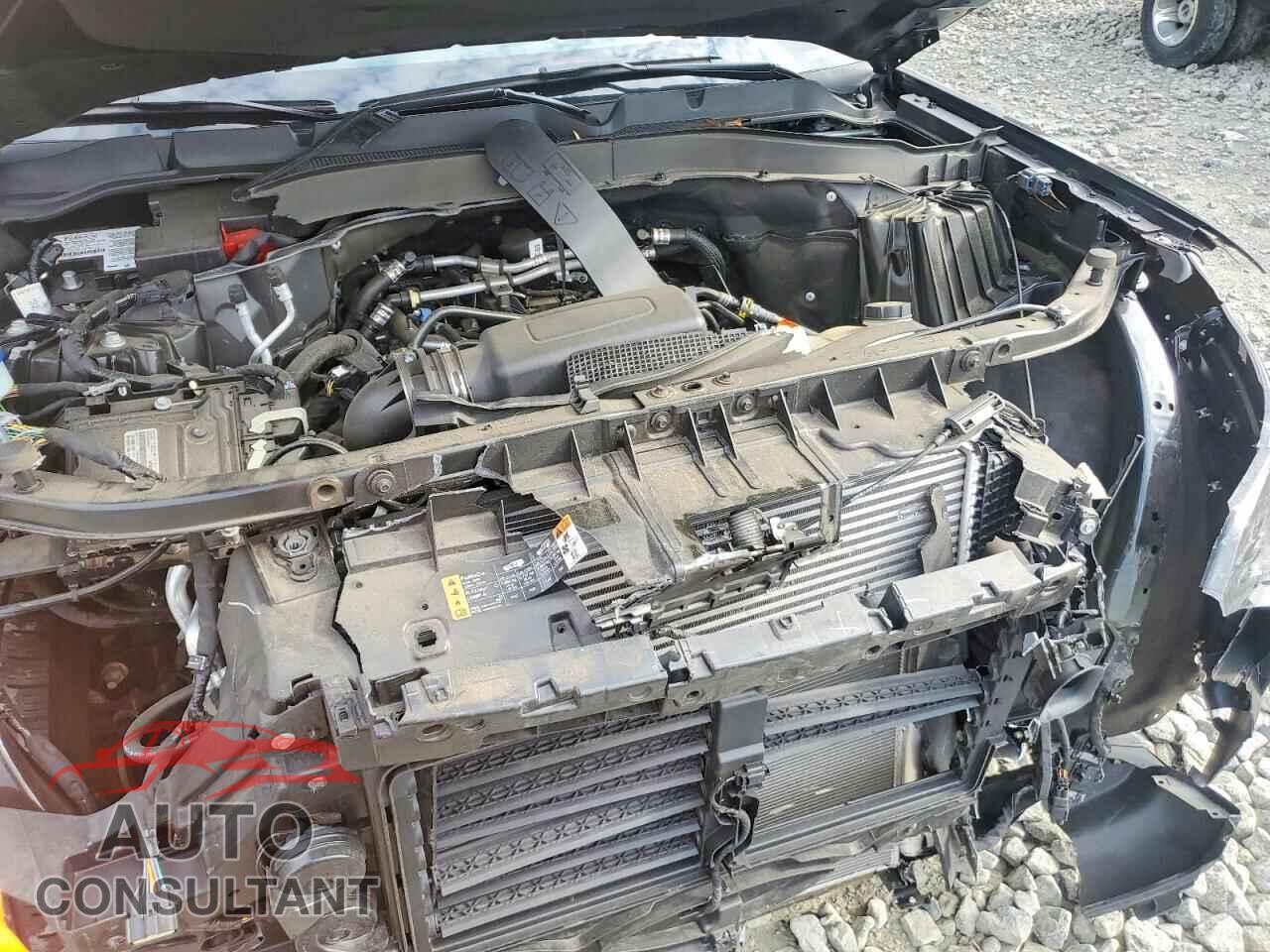 FORD EXPLORER 2023 - 1FMSK8DH4PGC06999