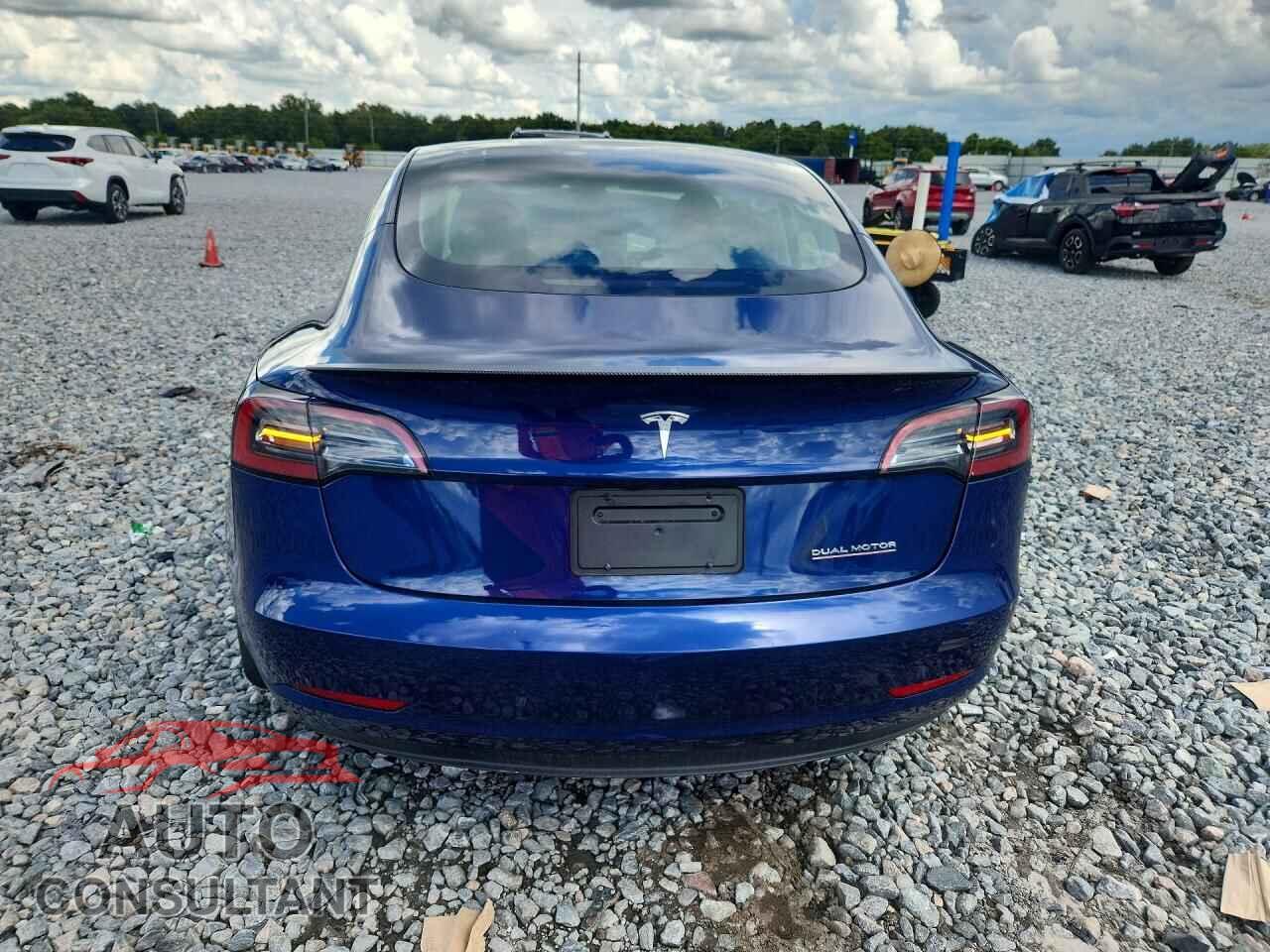 TESLA MODEL 3 2023 - 5YJ3E1EA1PF581154
