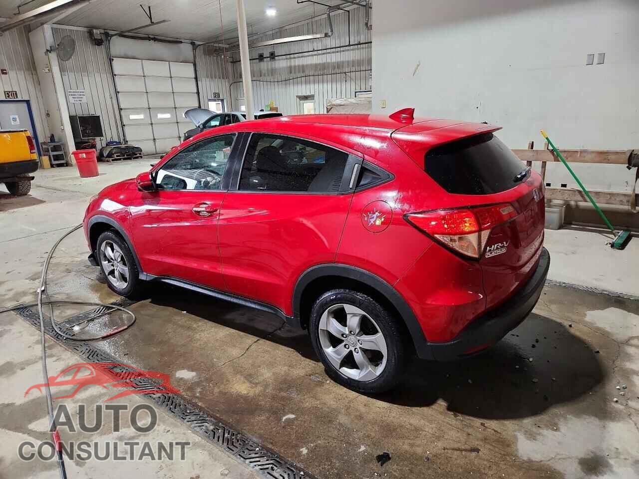 HONDA HR-V 2017 - 3CZRU6H53HM720751