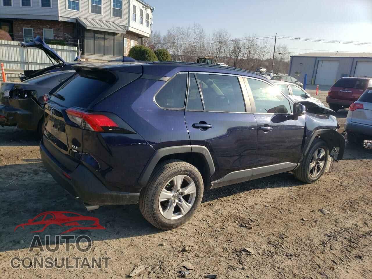 TOYOTA RAV4 2019 - JTMP1RFV0KD004399