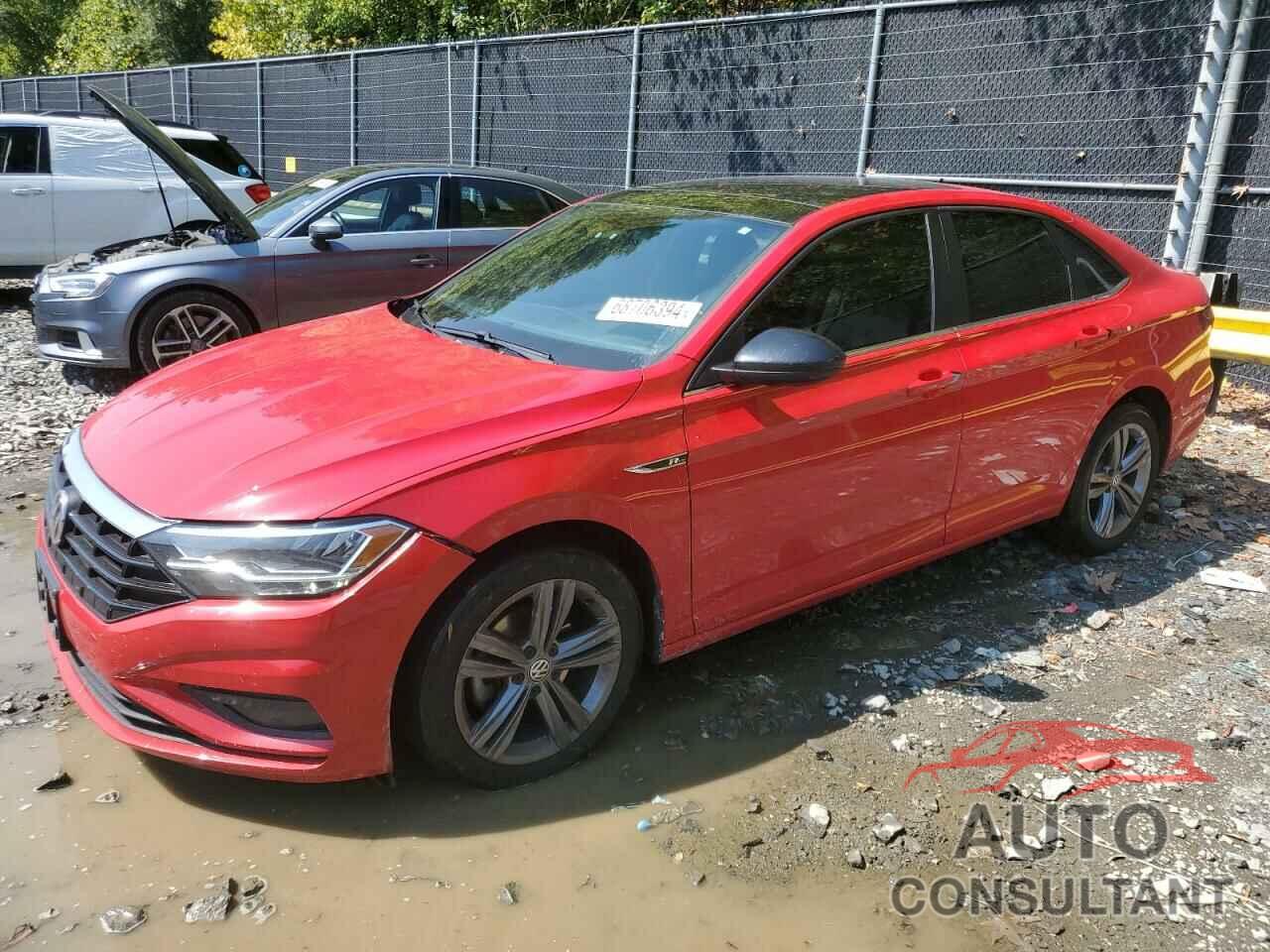 VOLKSWAGEN JETTA 2019 - 3VWC57BU8KM228204