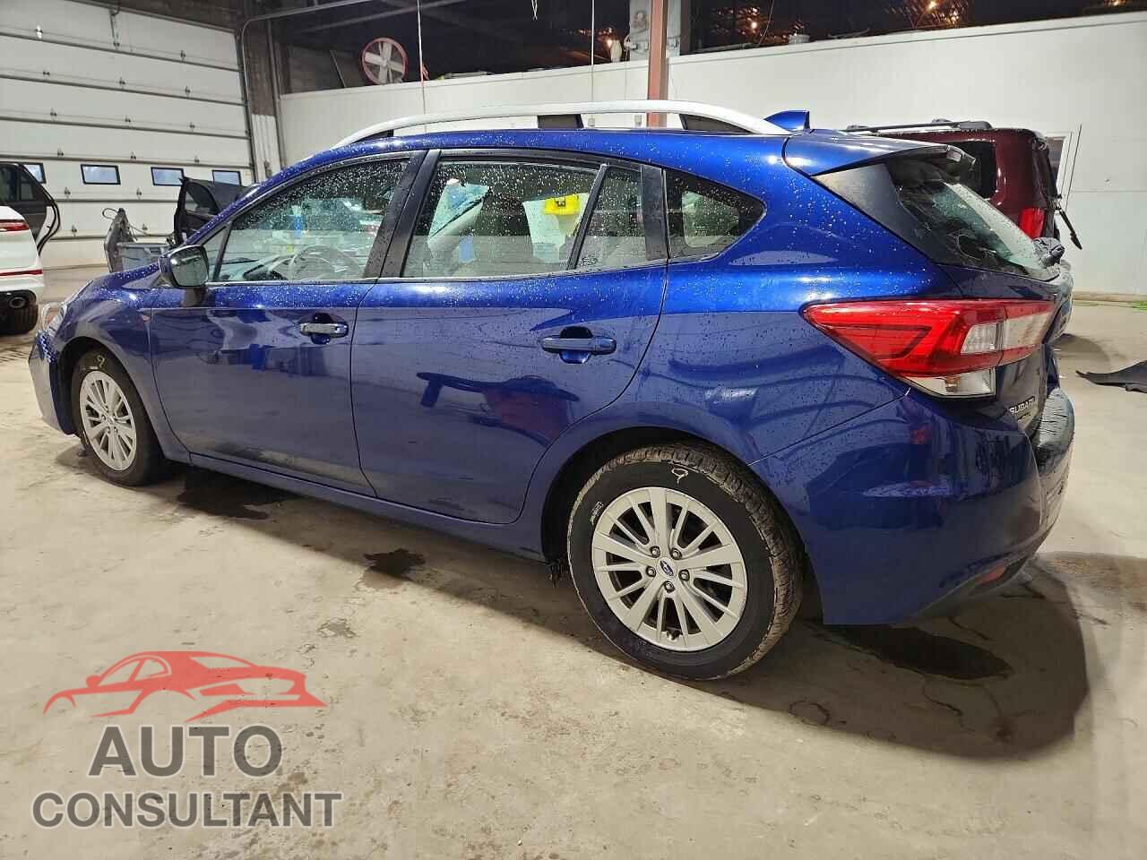 SUBARU IMPREZA 2017 - 4S3GTAB62H3711772