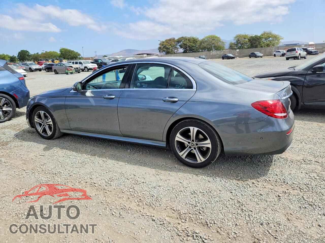 MERCEDES-BENZ E-CLASS 2018 - WDDZF4JB7JA399102