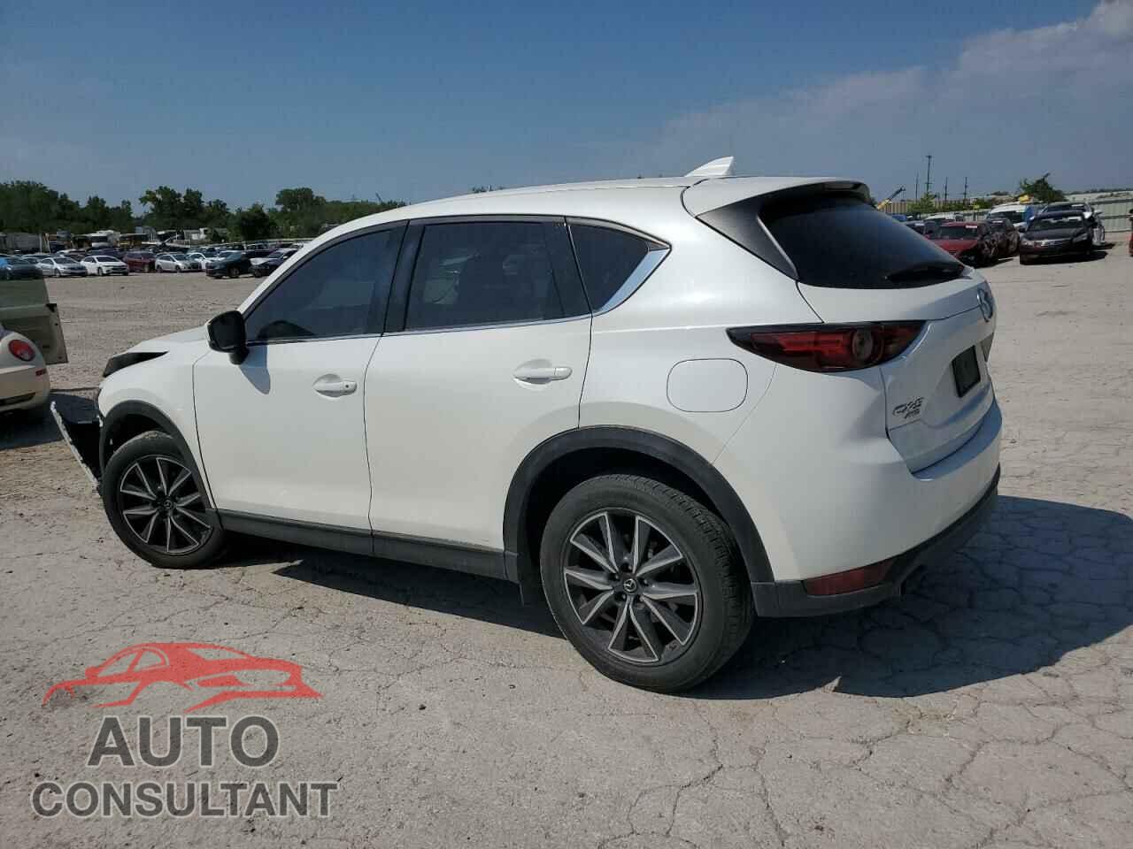 MAZDA CX-5 2017 - JM3KFBDL8H0183111