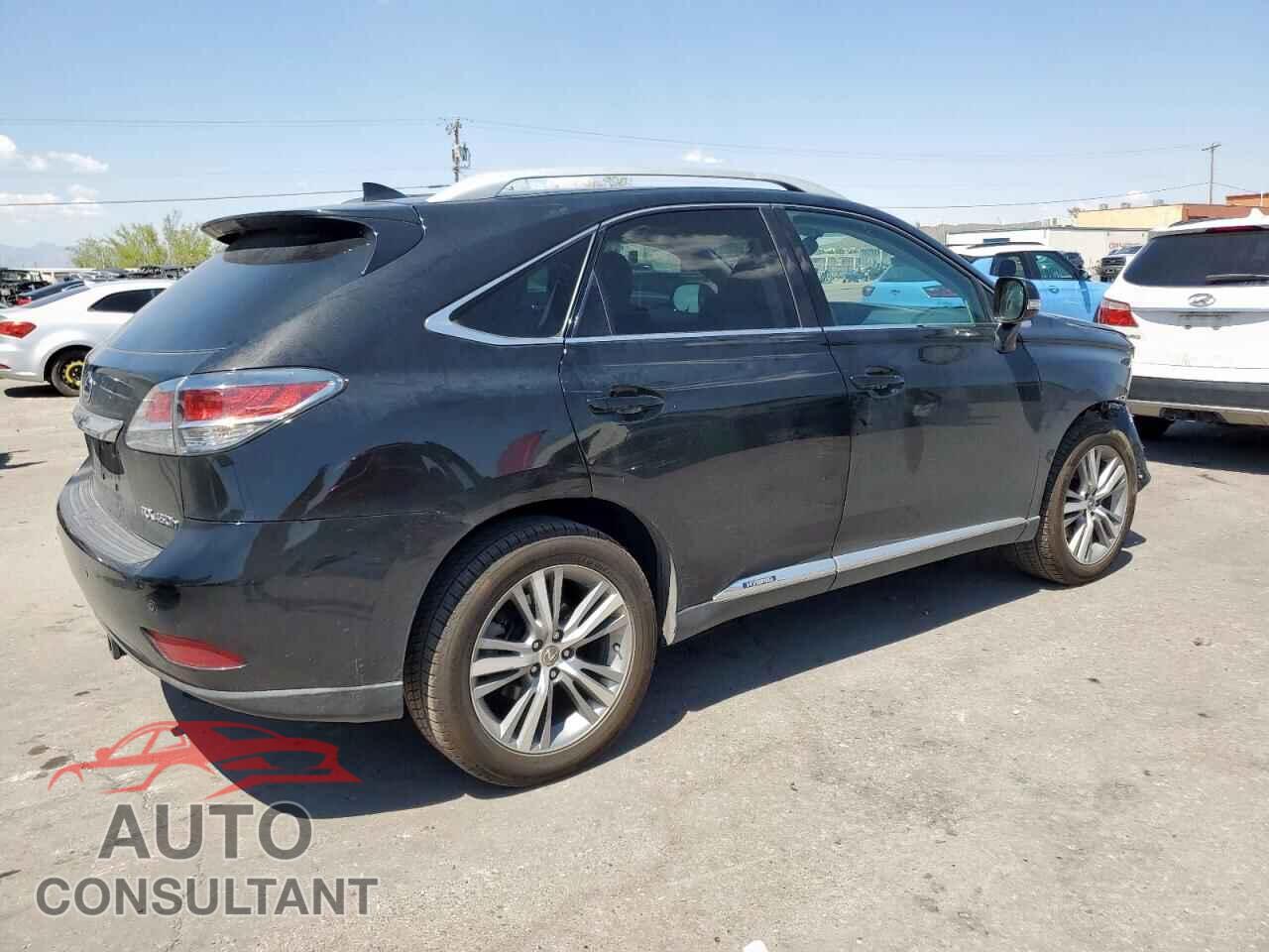 LEXUS RX450 2015 - 2T2BC1BA6FC004429