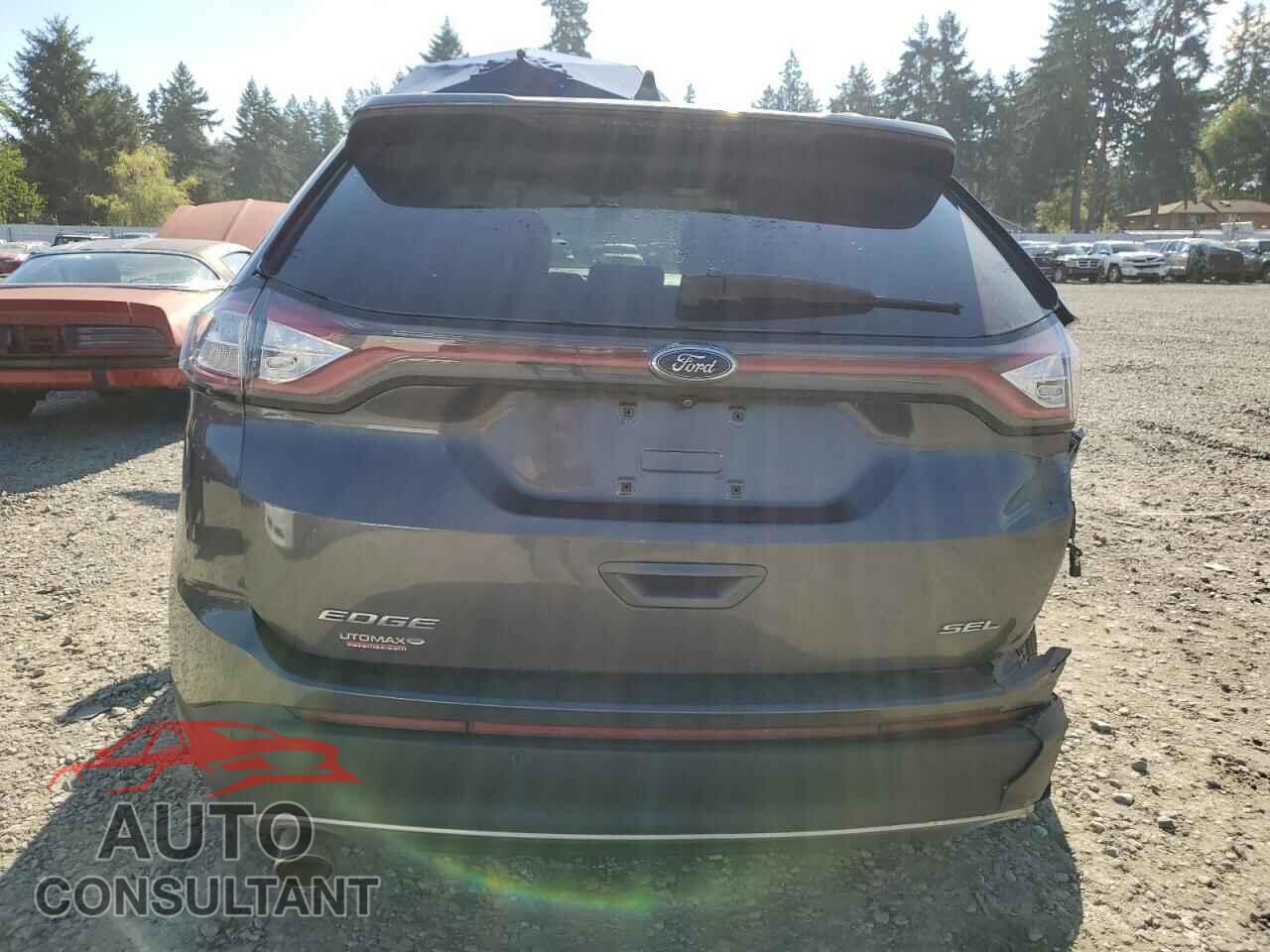 FORD EDGE 2016 - 2FMPK3J88GBB26884