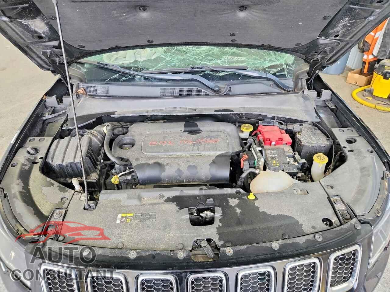 JEEP COMPASS 2020 - 3C4NJDCB1LT235568