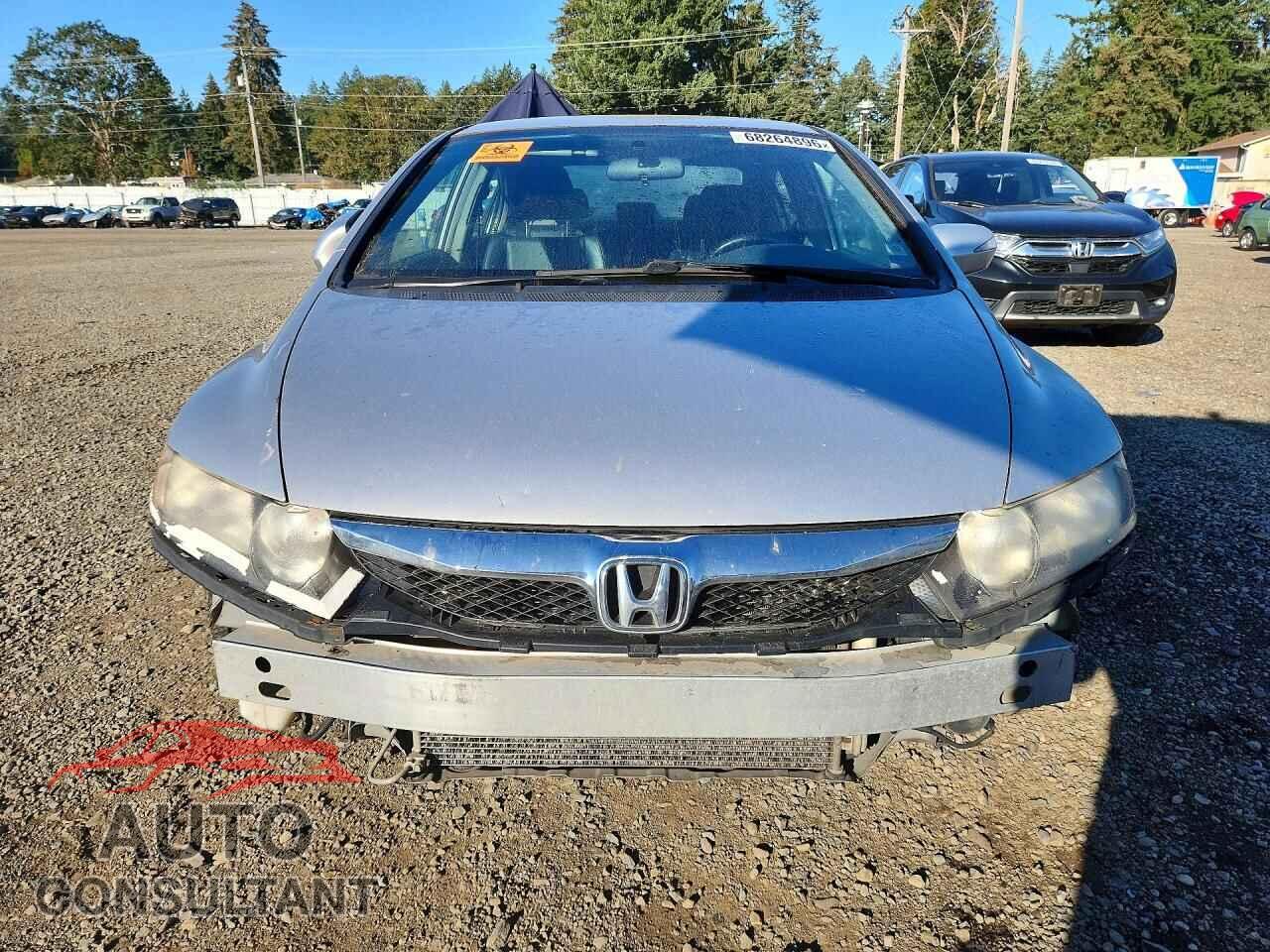 HONDA CIVIC 2010 - JHMFA3F26AS007265