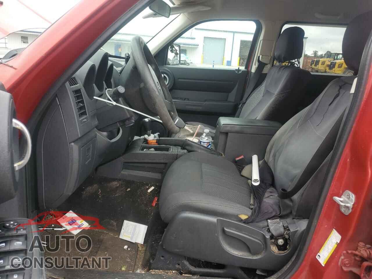 DODGE NITRO 2011 - 1D4PT4GK8BW522477