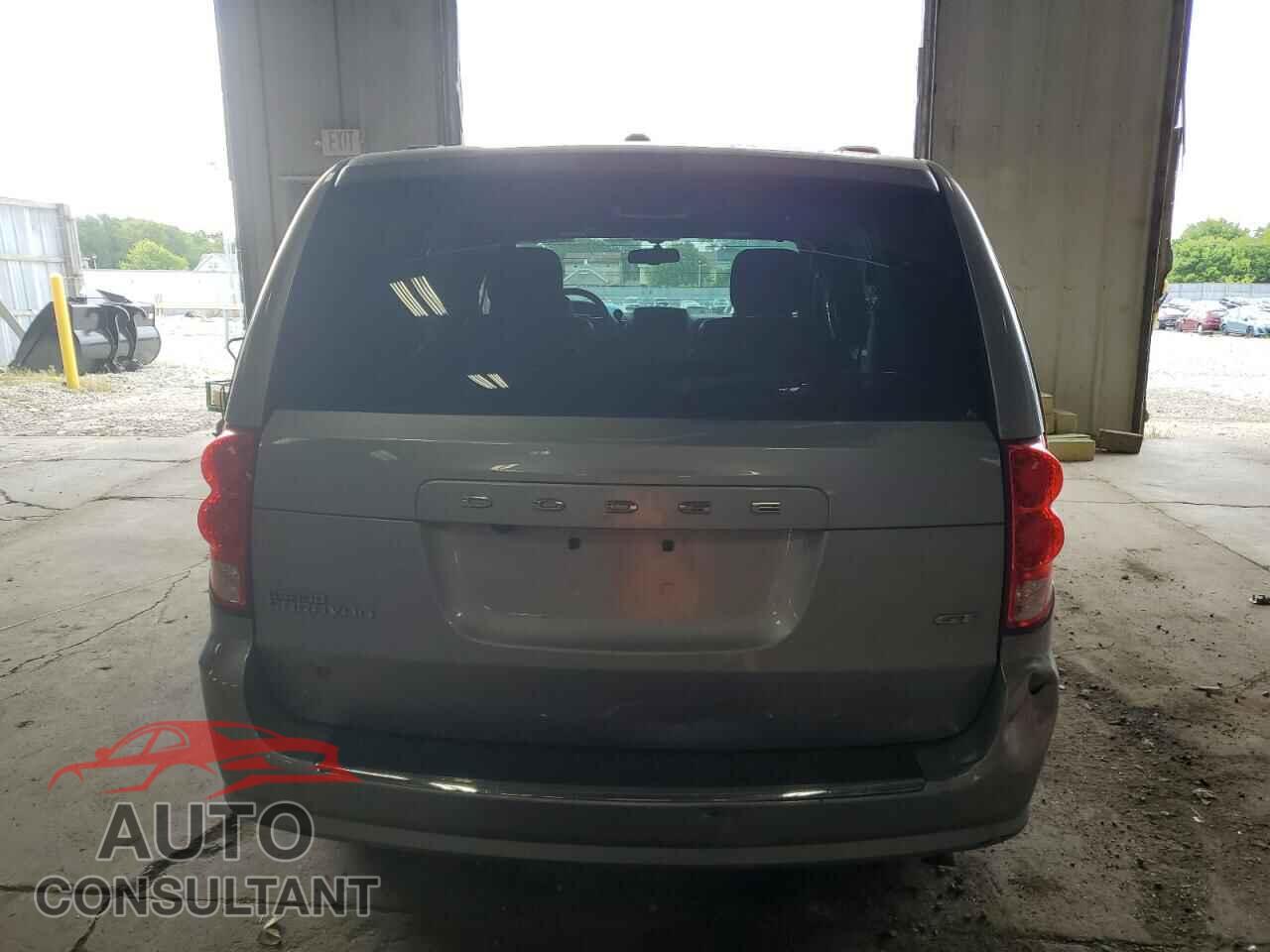 DODGE CARAVAN 2017 - 2C4RDGEG7HR666929