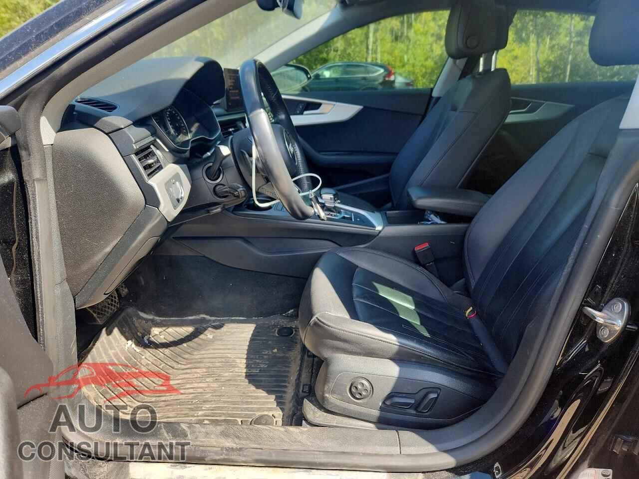 AUDI A5 2018 - WAUANCF54JA075254