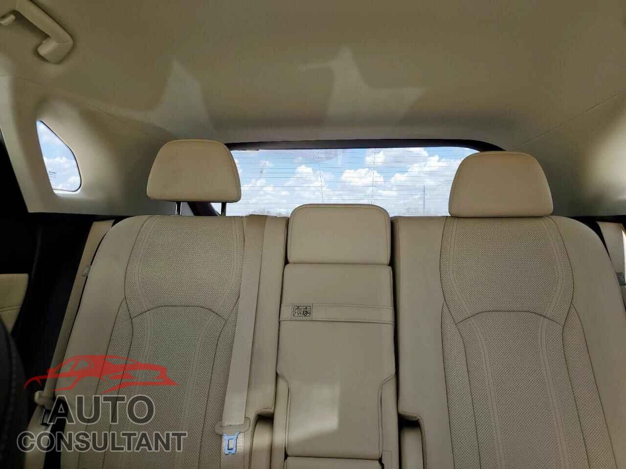LEXUS RX350 2017 - 2T2ZZMCA9HC078301