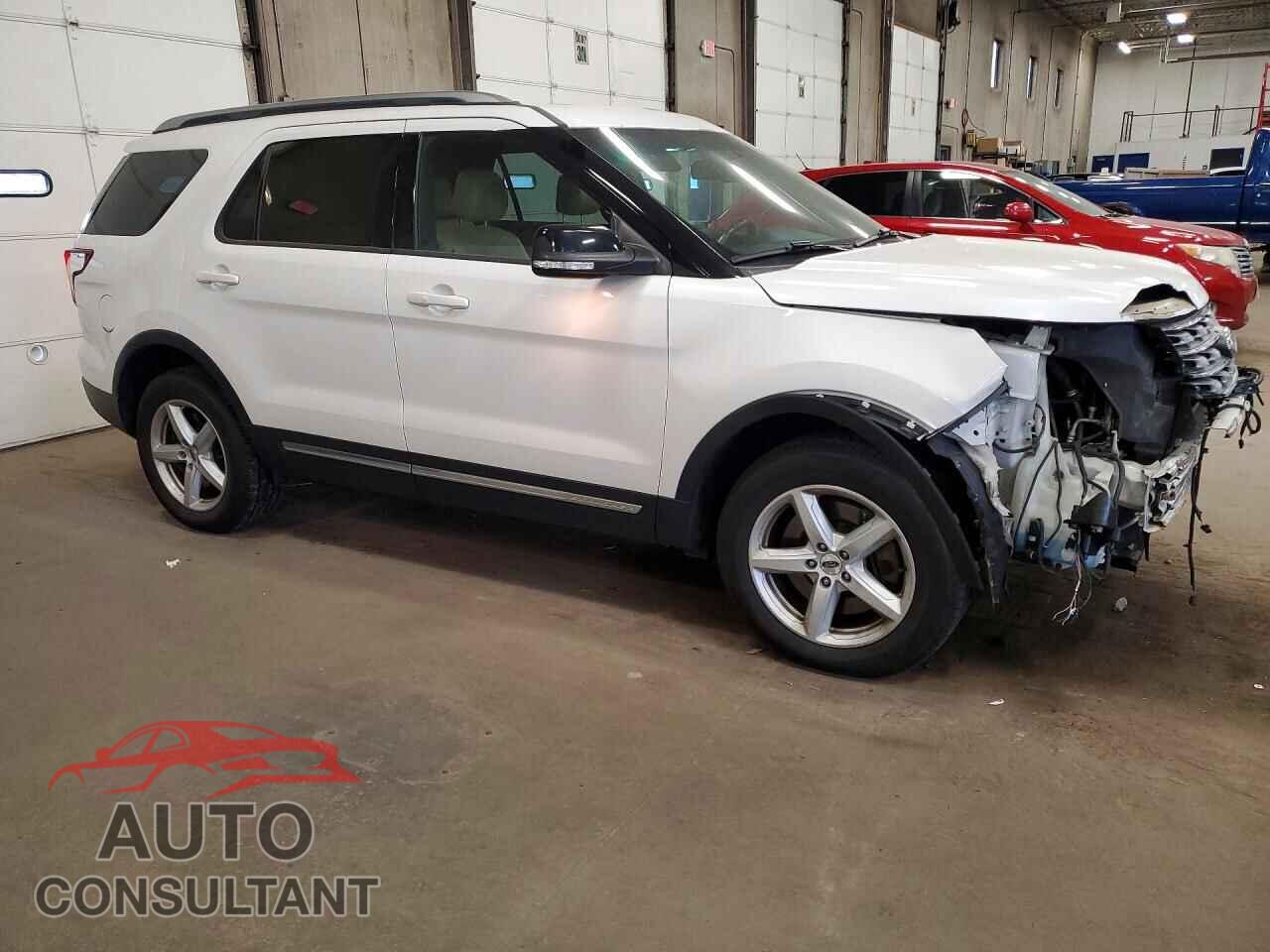 FORD EXPLORER 2016 - 1FM5K8D88GGB26733
