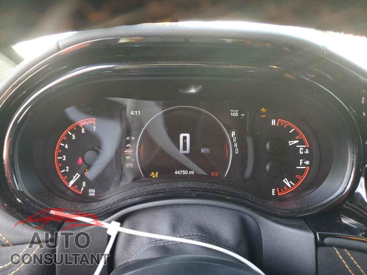 DODGE DURANGO 2023 - 1C4SDHCT8PC682104