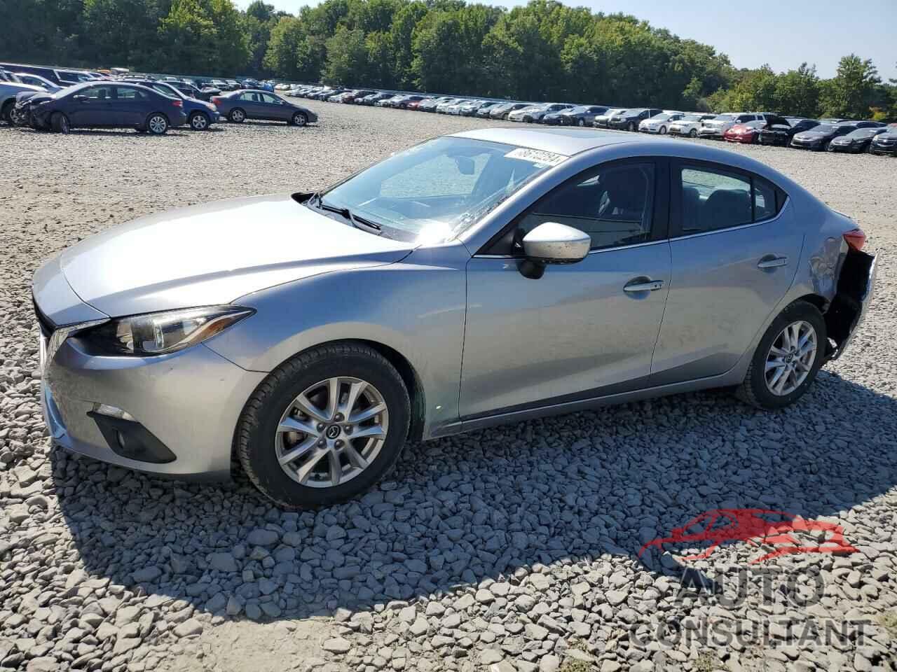 MAZDA 3 2016 - JM1BM1X73G1332234