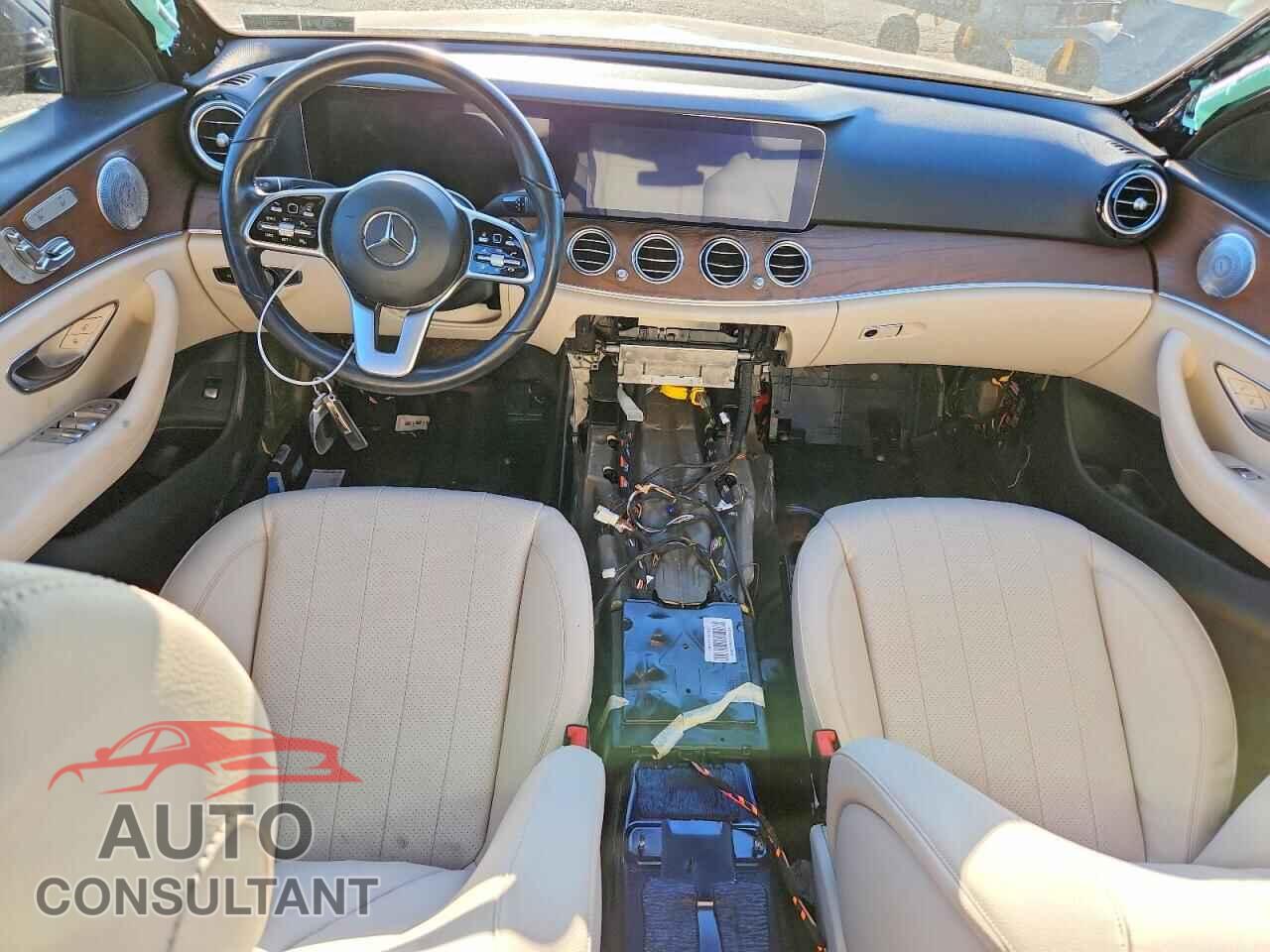 MERCEDES-BENZ E-CLASS 2020 - WDDZF8EB2LA746257