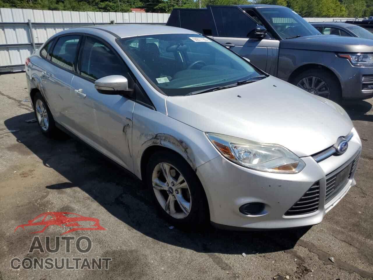 FORD FOCUS 2014 - 1FADP3F26EL358643