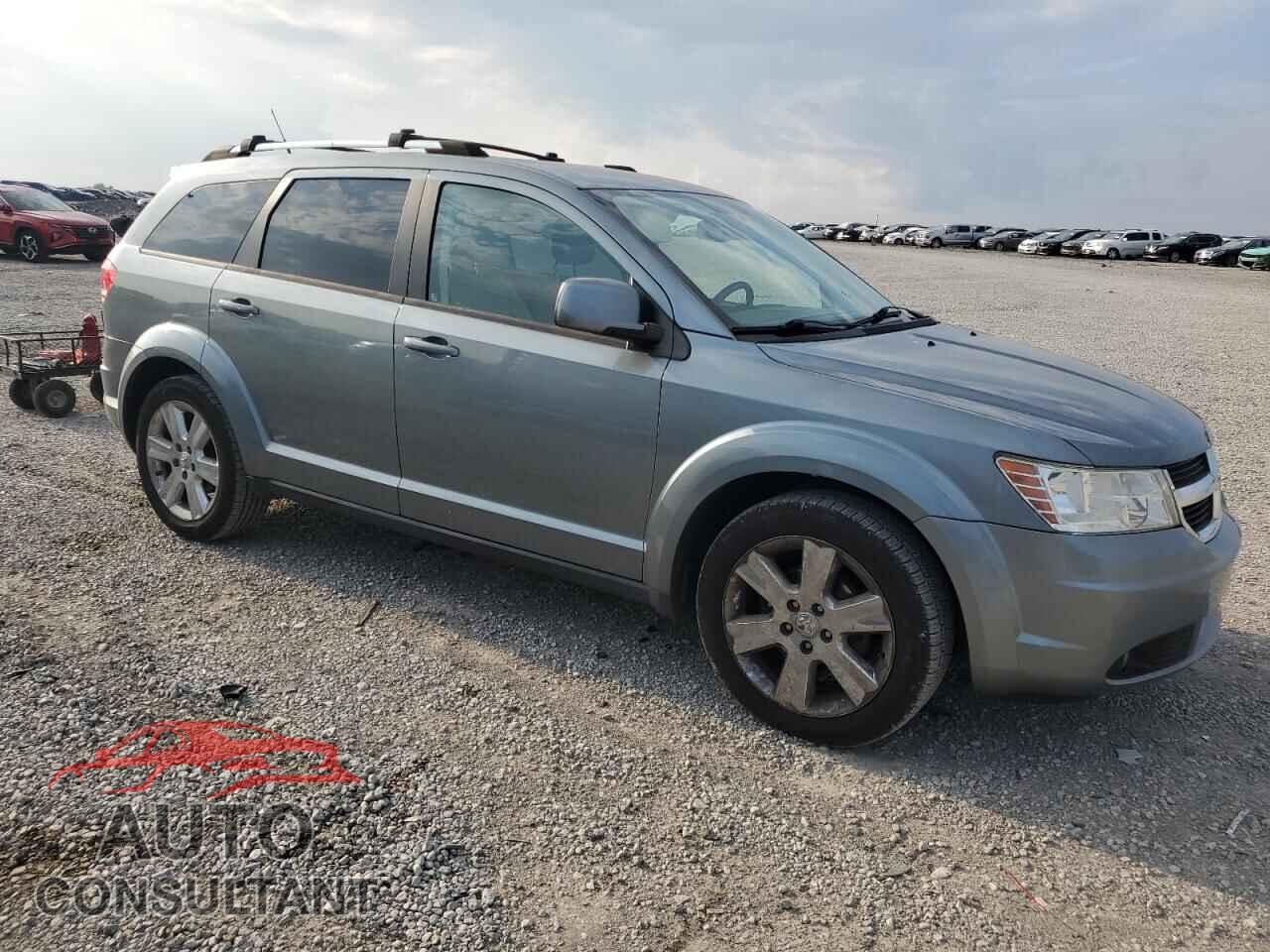 DODGE JOURNEY 2010 - 3D4PG5FV3AT236174