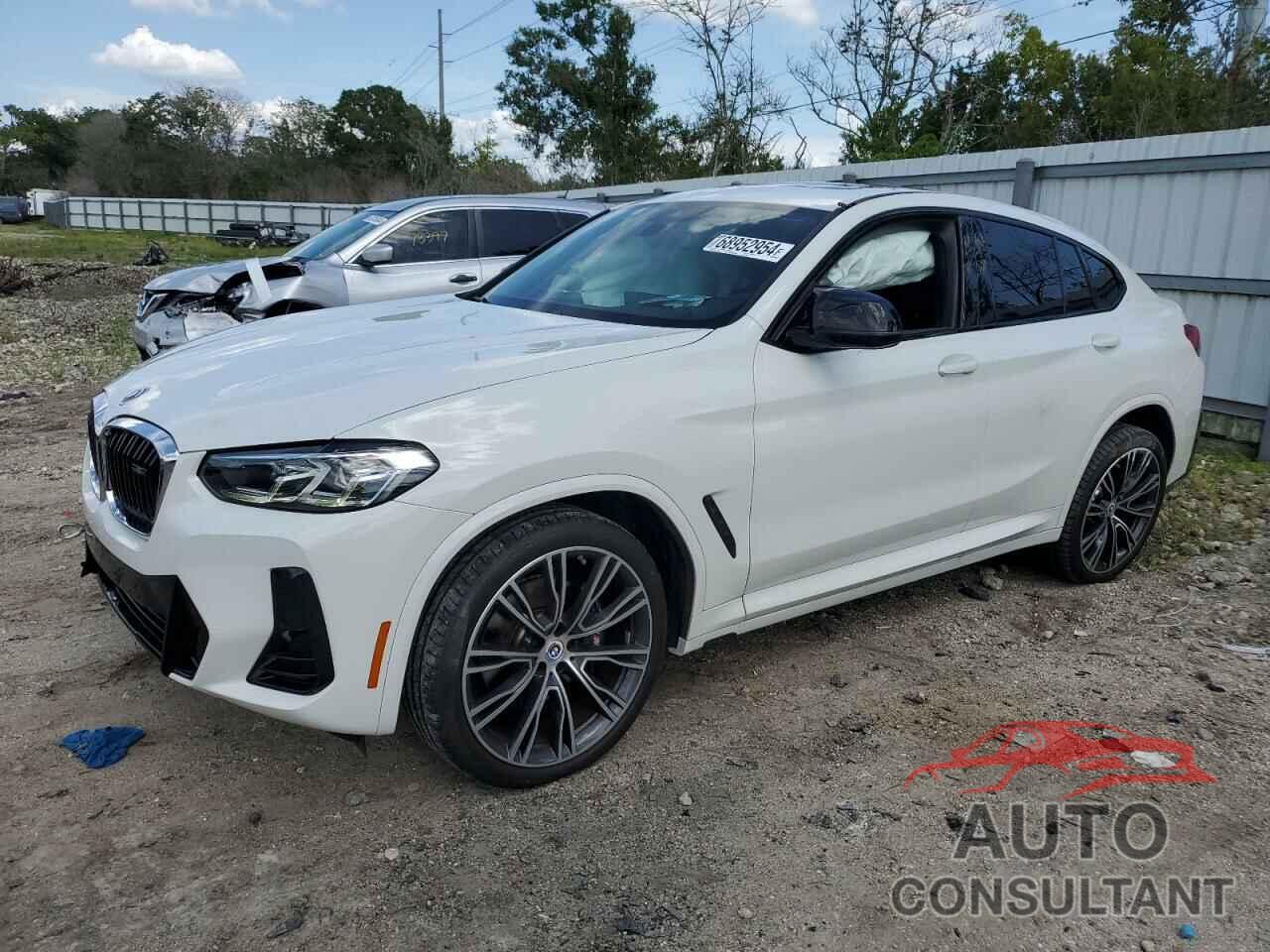 BMW X4 2023 - 5UX43DT08P9P52805