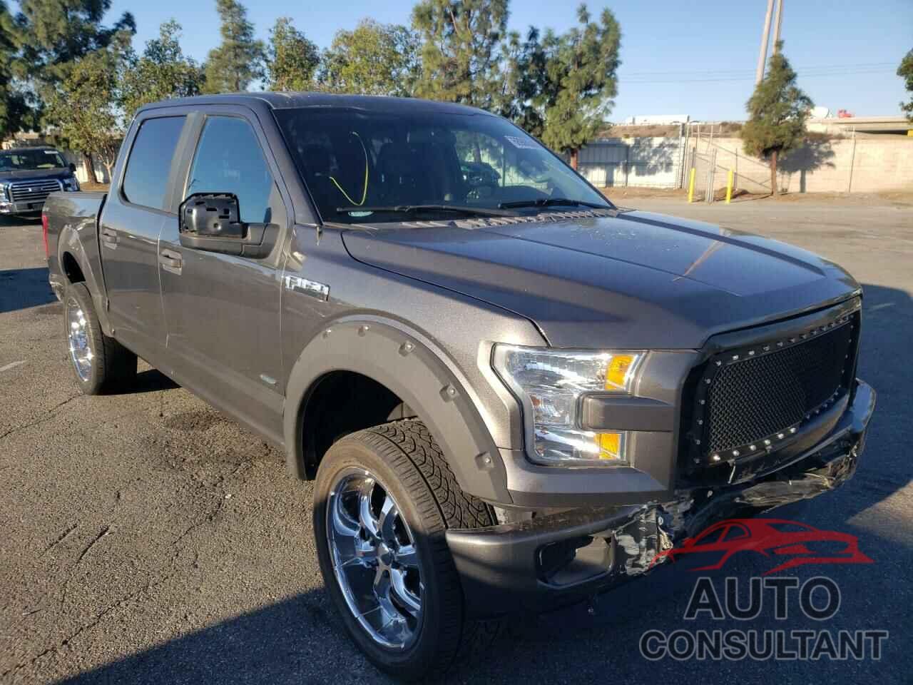 FORD F-150 2016 - 1FTEW1CP0GKD17519