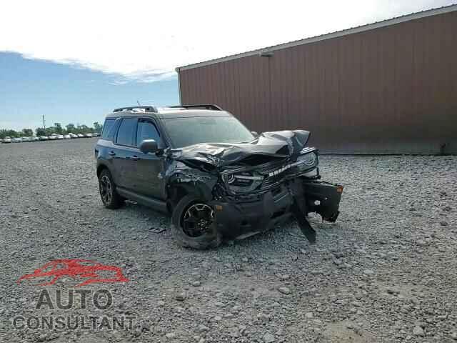 FORD BRONCO 2025 - 3FMCR9CN4SRF82259