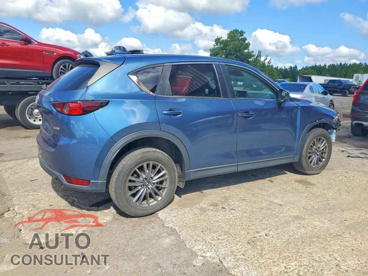 MAZDA CX-5 2017 - JM3KFBCL4H0150138