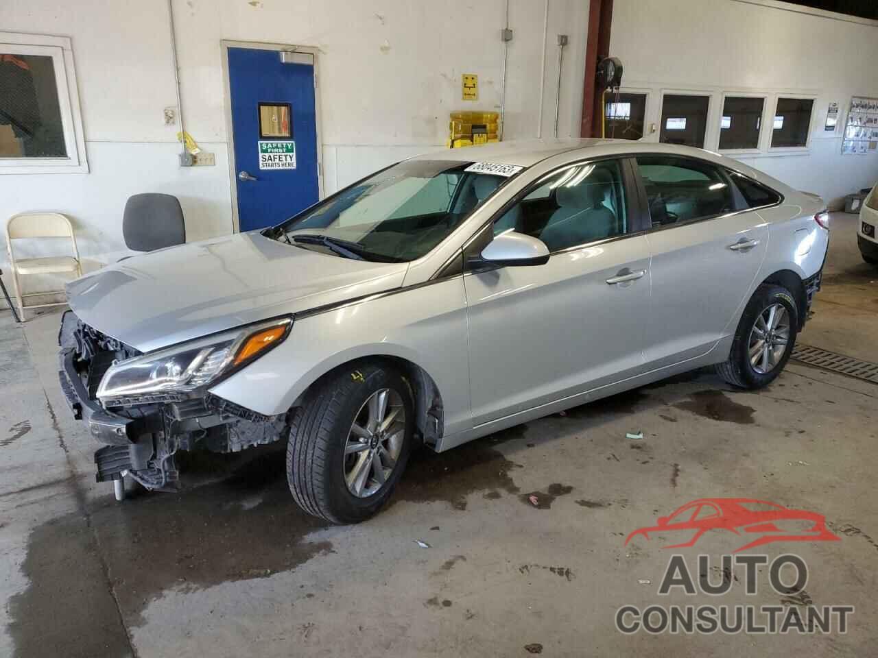 HYUNDAI SONATA 2016 - 5NPE24AF9GH372265