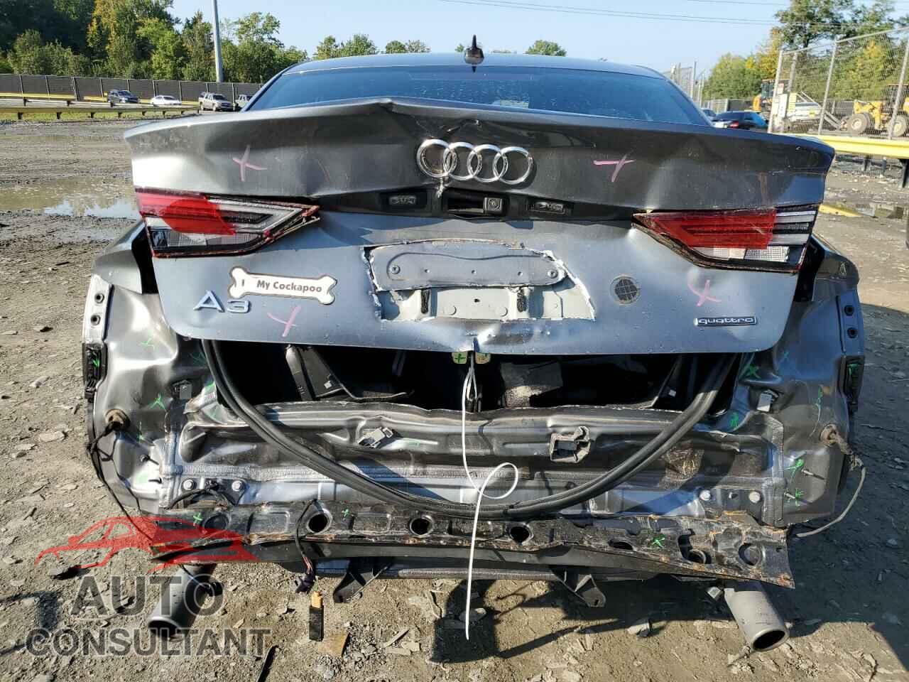 AUDI A3 2019 - WAUBEGFF4K1021636