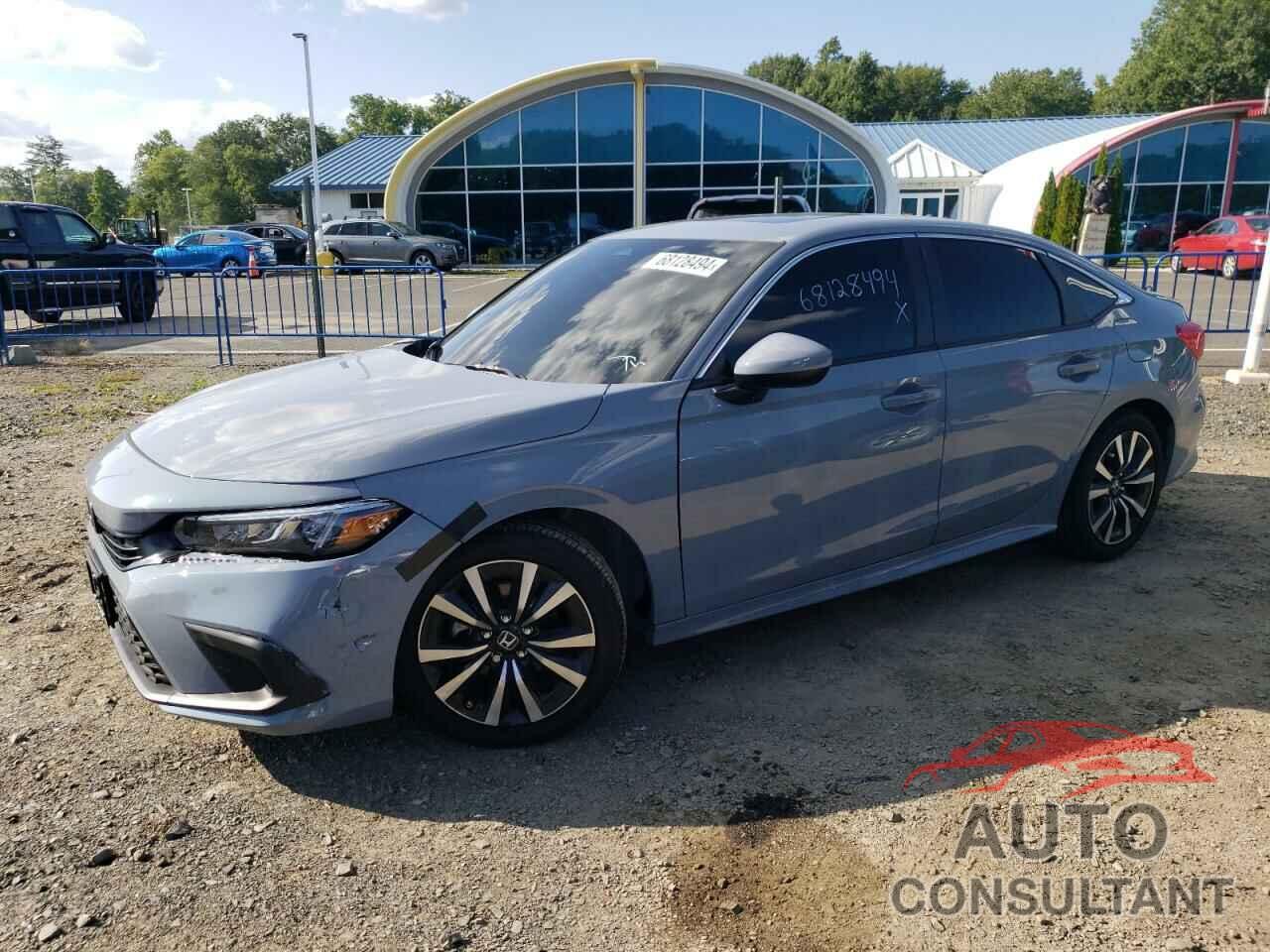 HONDA CIVIC 2024 - 2HGFE1F77RH334459