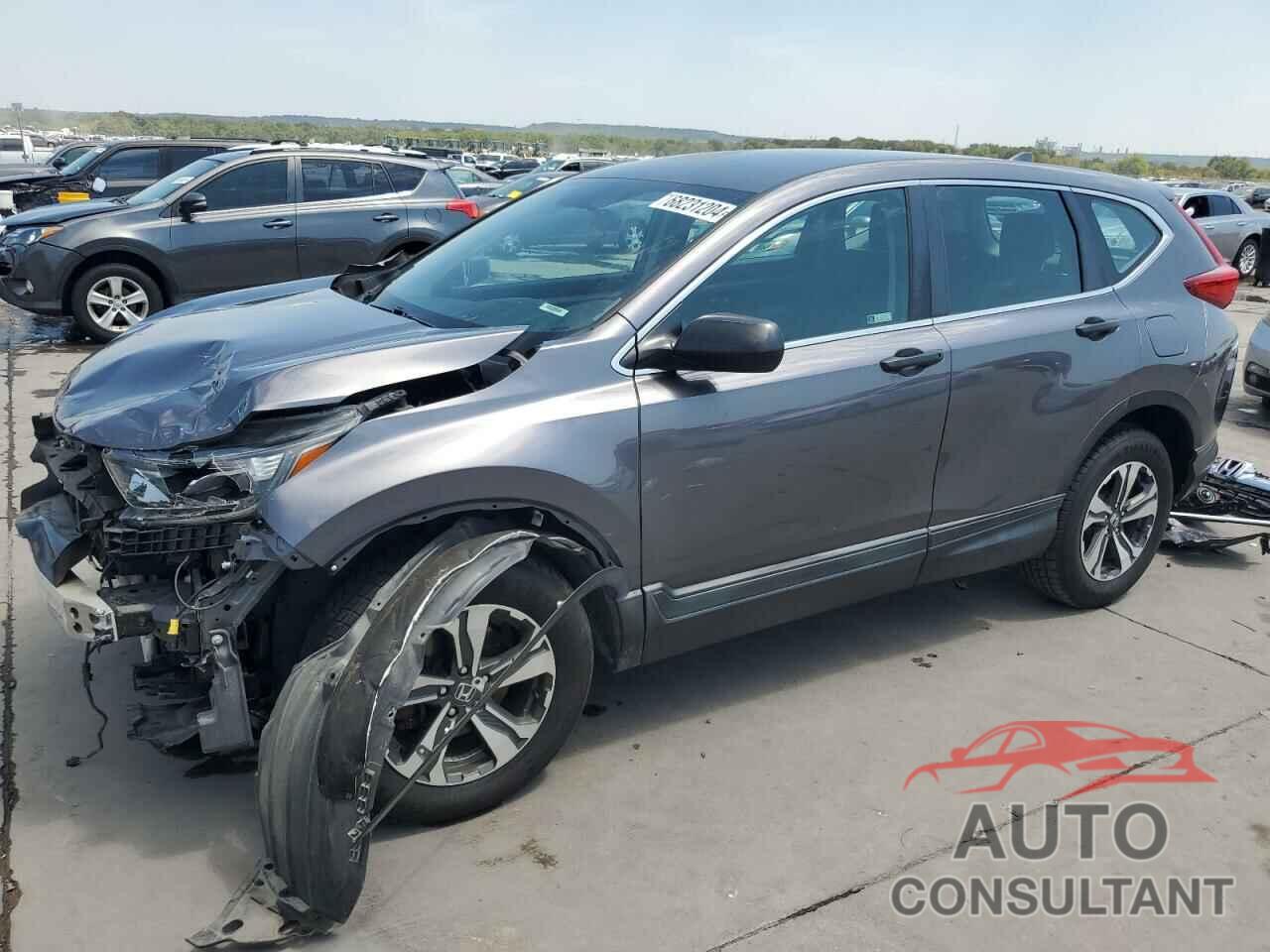 HONDA CRV 2019 - 2HKRW6H35KH207724