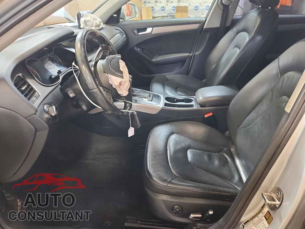 AUDI A4 2013 - WAUBFCFL4DN023913