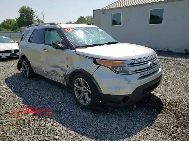 FORD EXPLORER 2013 - 1FM5K8F82DGC82386