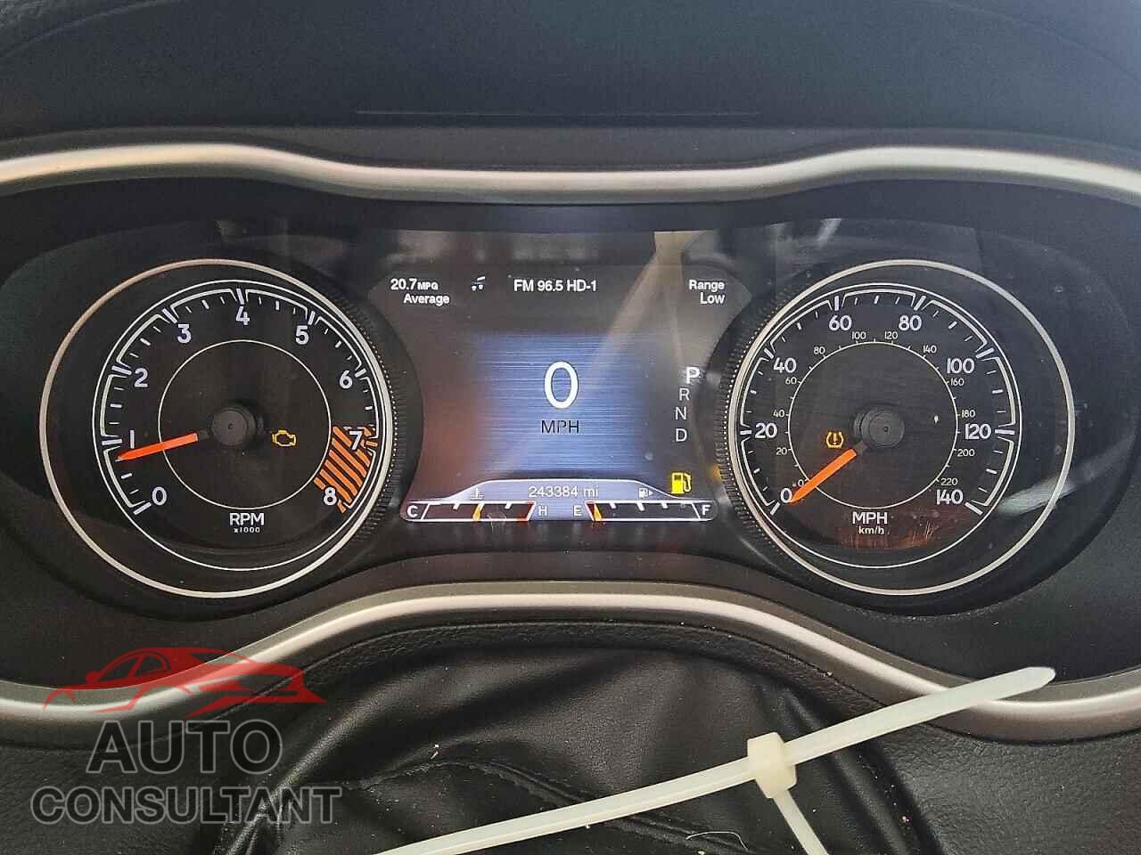 JEEP CHEROKEE 2015 - 1C4PJMDS8FW646682