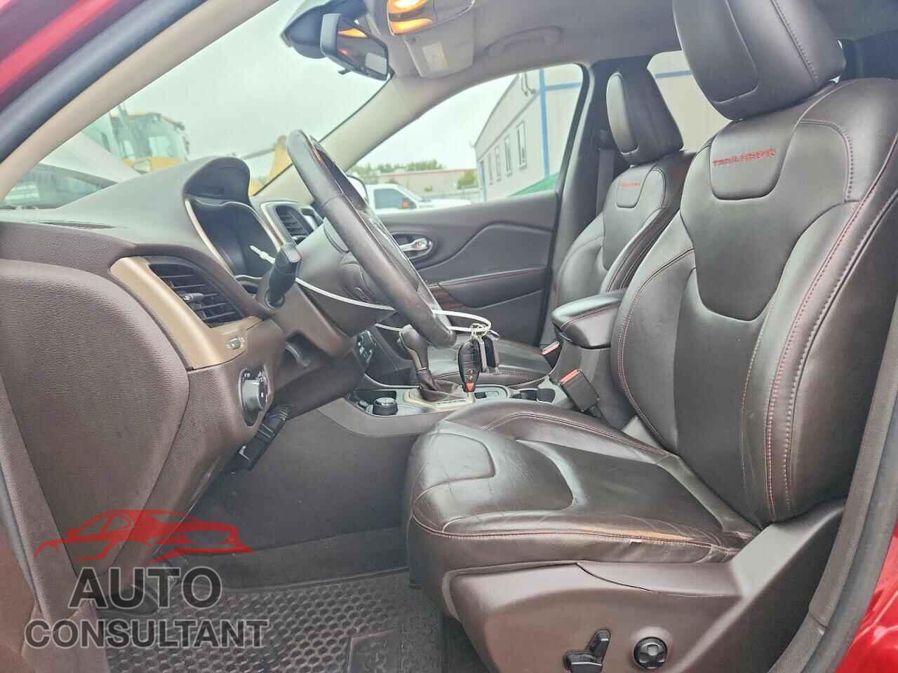 JEEP CHEROKEE 2014 - 1C4PJMBS2EW128004