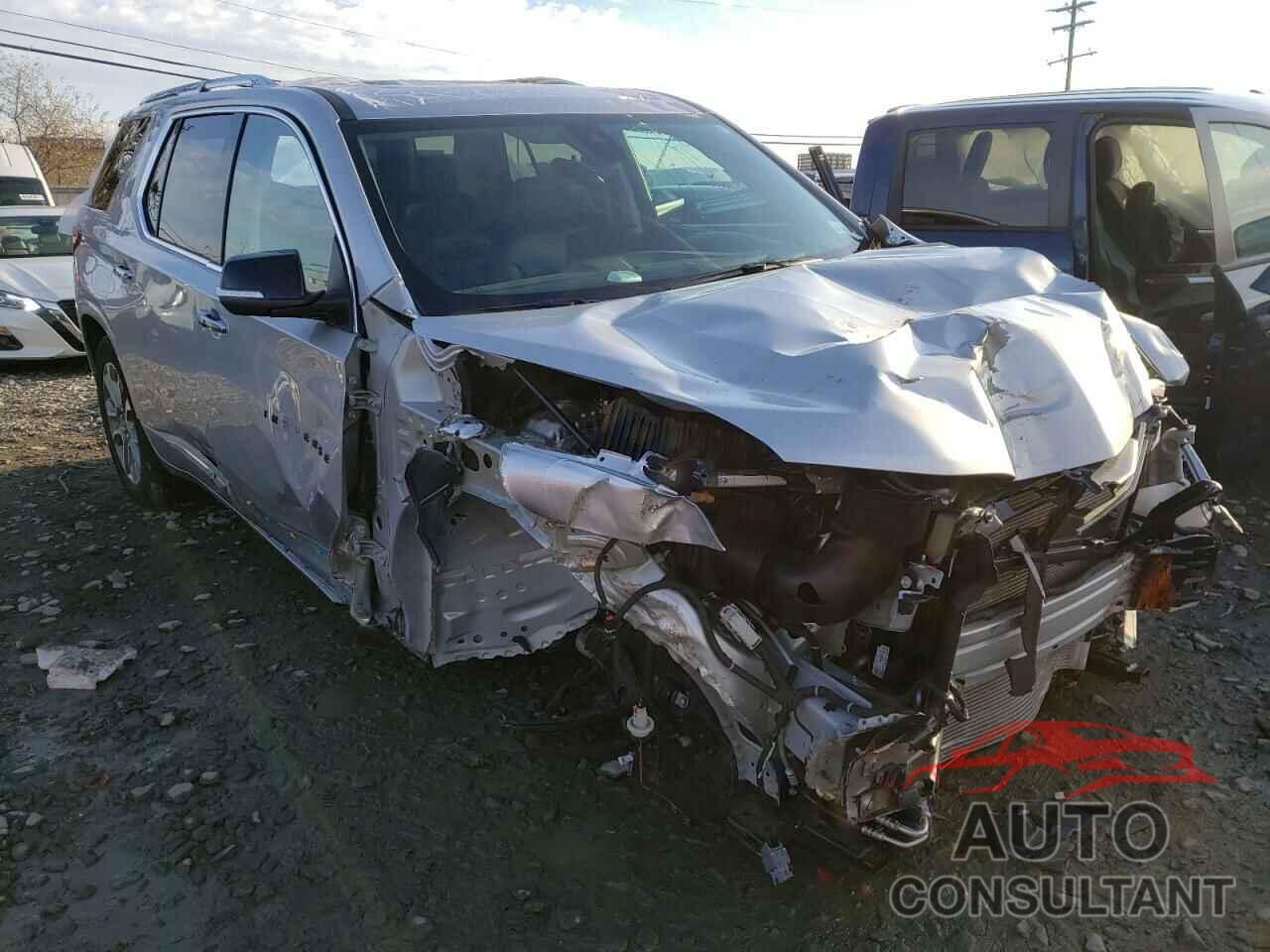 CHEVROLET TRAVERSE 2021 - 1GNEVKKW9MJ228316