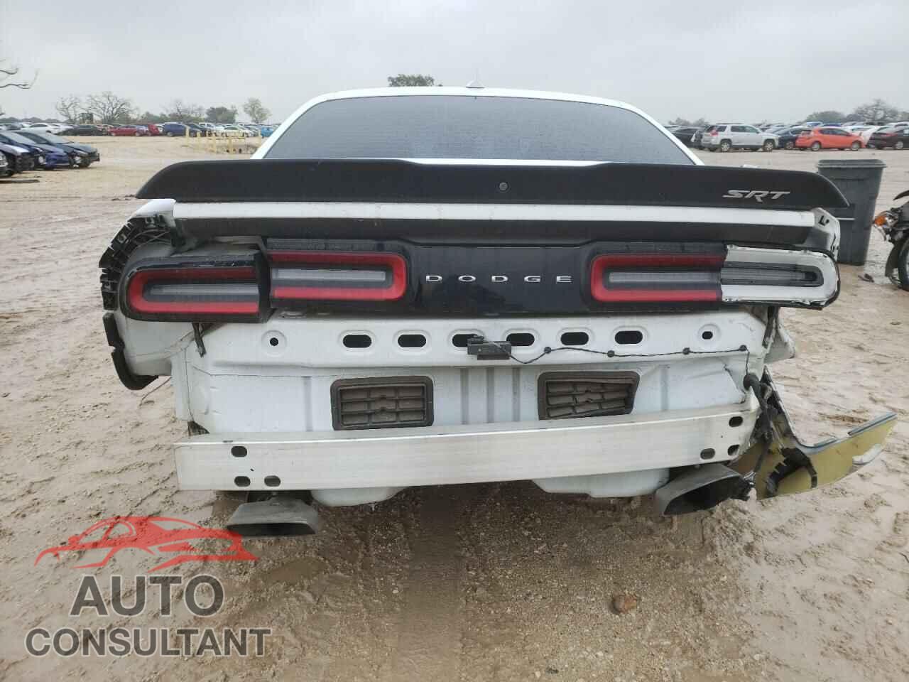 DODGE CHALLENGER 2019 - 2C3CDZFJ5KH618522