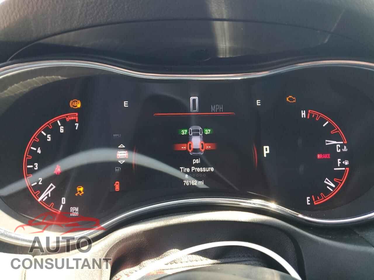 DODGE DURANGO 2015 - 1C4RDJDG6FC169858