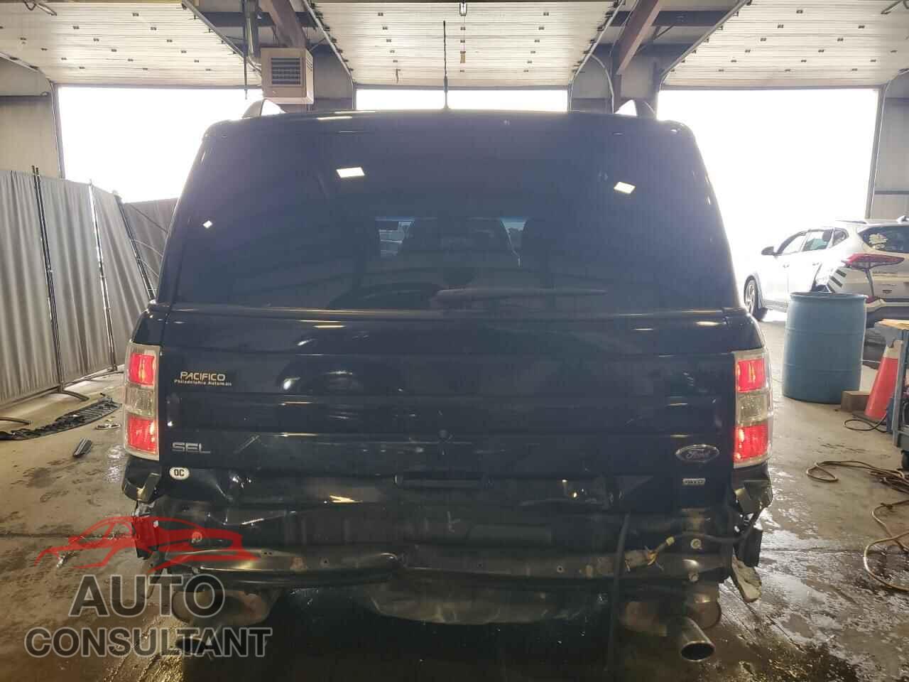 FORD FLEX 2018 - 2FMHK6C81JBA06550