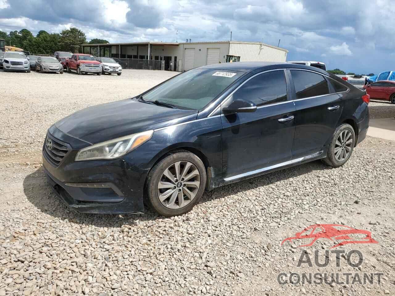 HYUNDAI SONATA 2015 - 5NPE34AF5FH078003