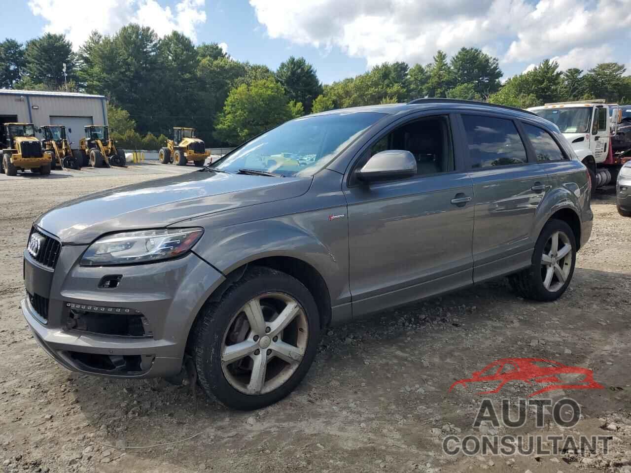 AUDI Q7 2015 - WA1DGAFE1FD000770