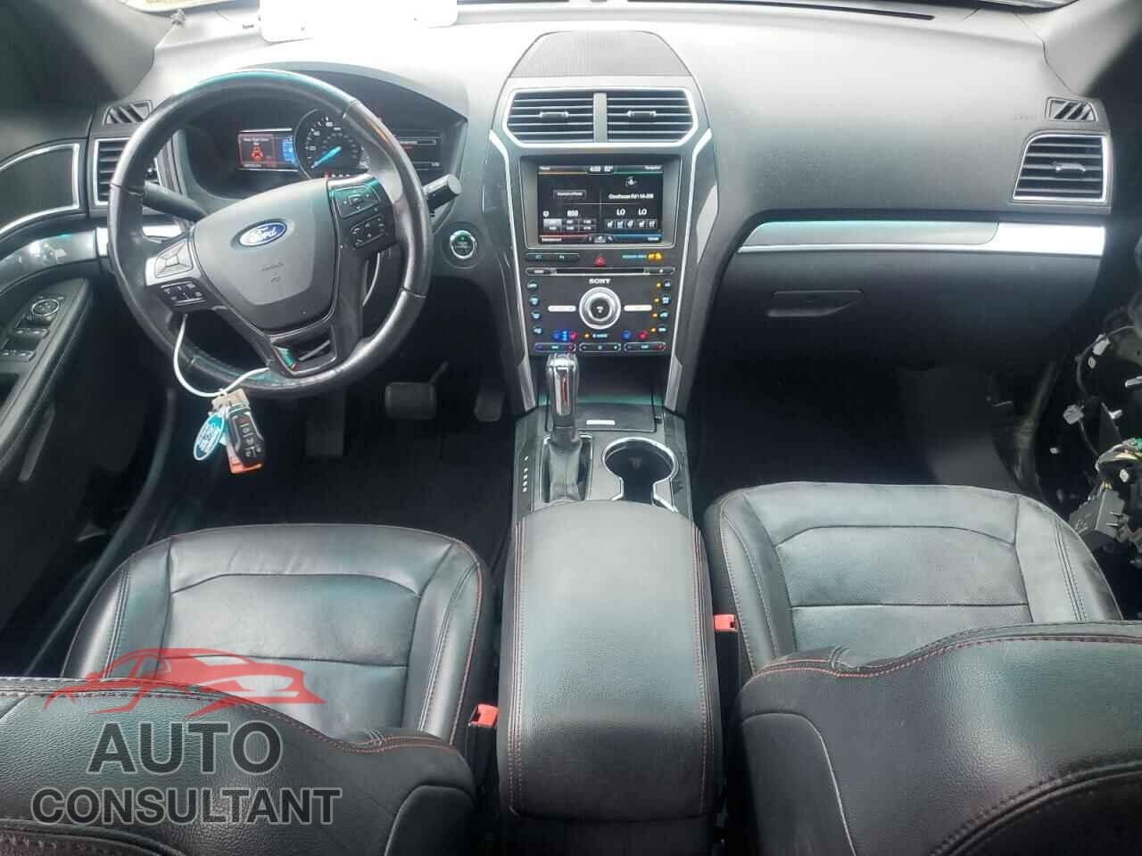 FORD EXPLORER 2016 - 1FM5K8GT0GGC83690
